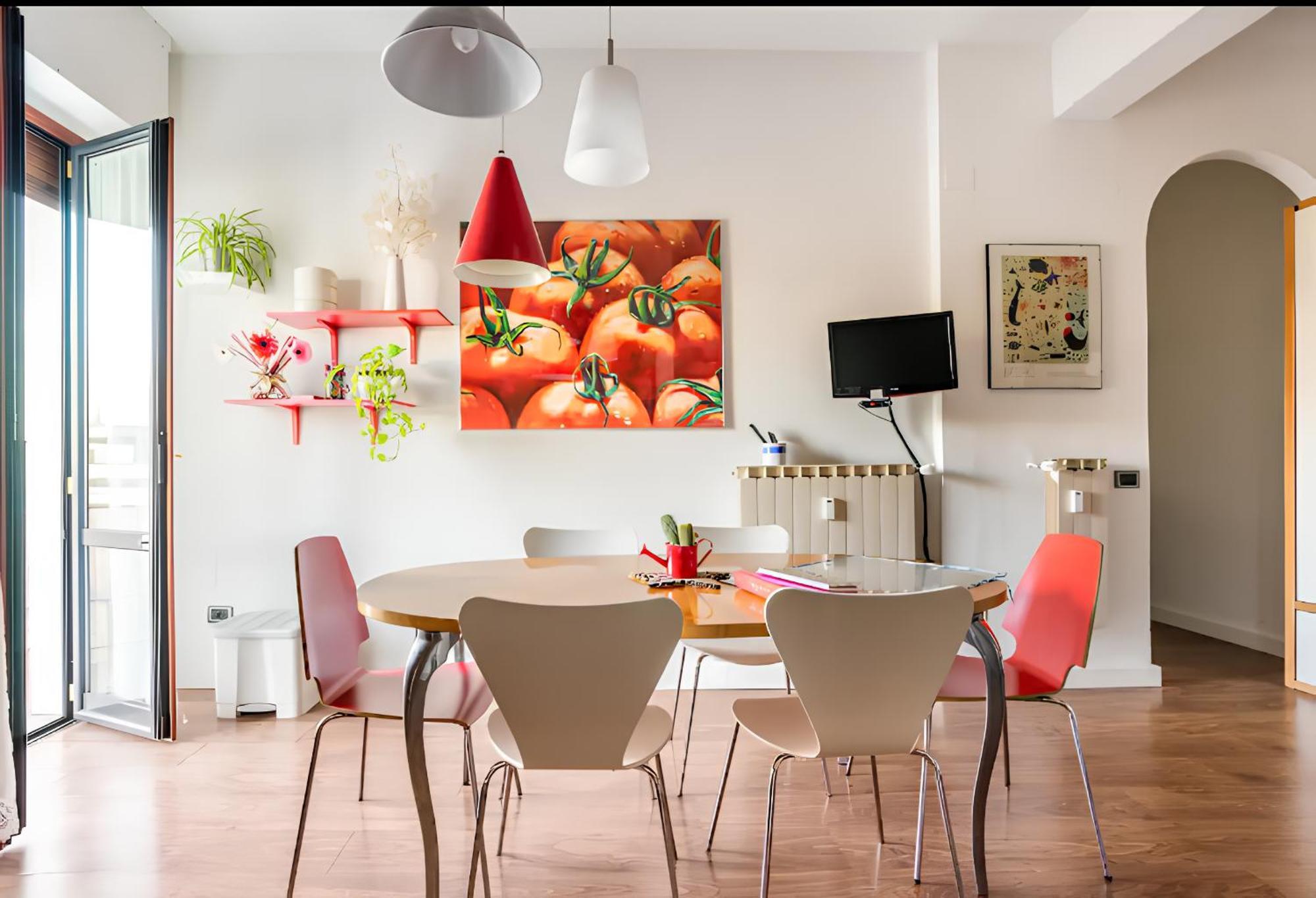 Firenze Away - Pape's Cozy Apartment, Near Airport - 14 Min From Center-10 Minutes Walk From The Baker Hughes Apartamento Florencia